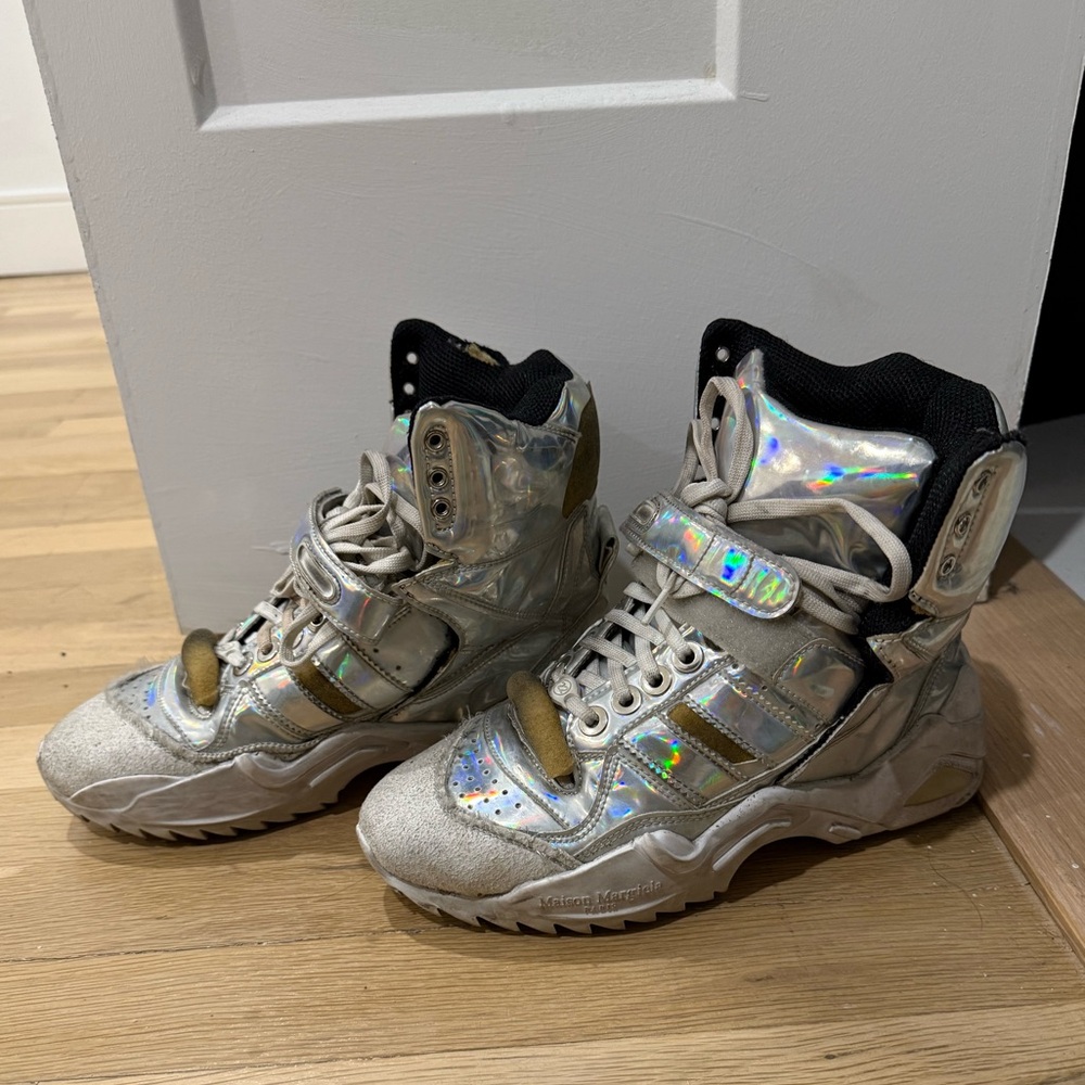 ❌SOLD ❌ Maison Margiela Retro Fit High Top Sneaker